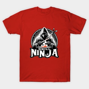 Grill Ninja T-Shirt